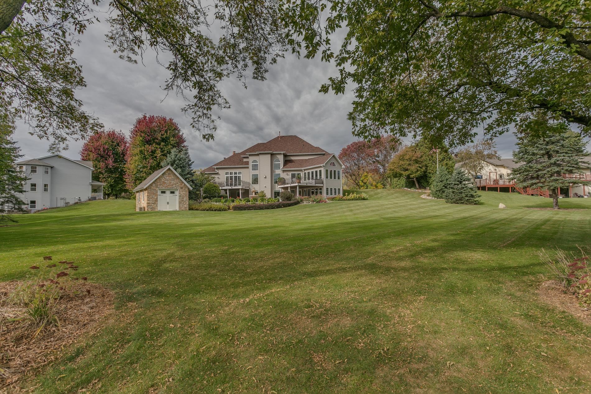 W7373 Spring Valley Drive Greenville, WI 54942 - Photo 55 of 70