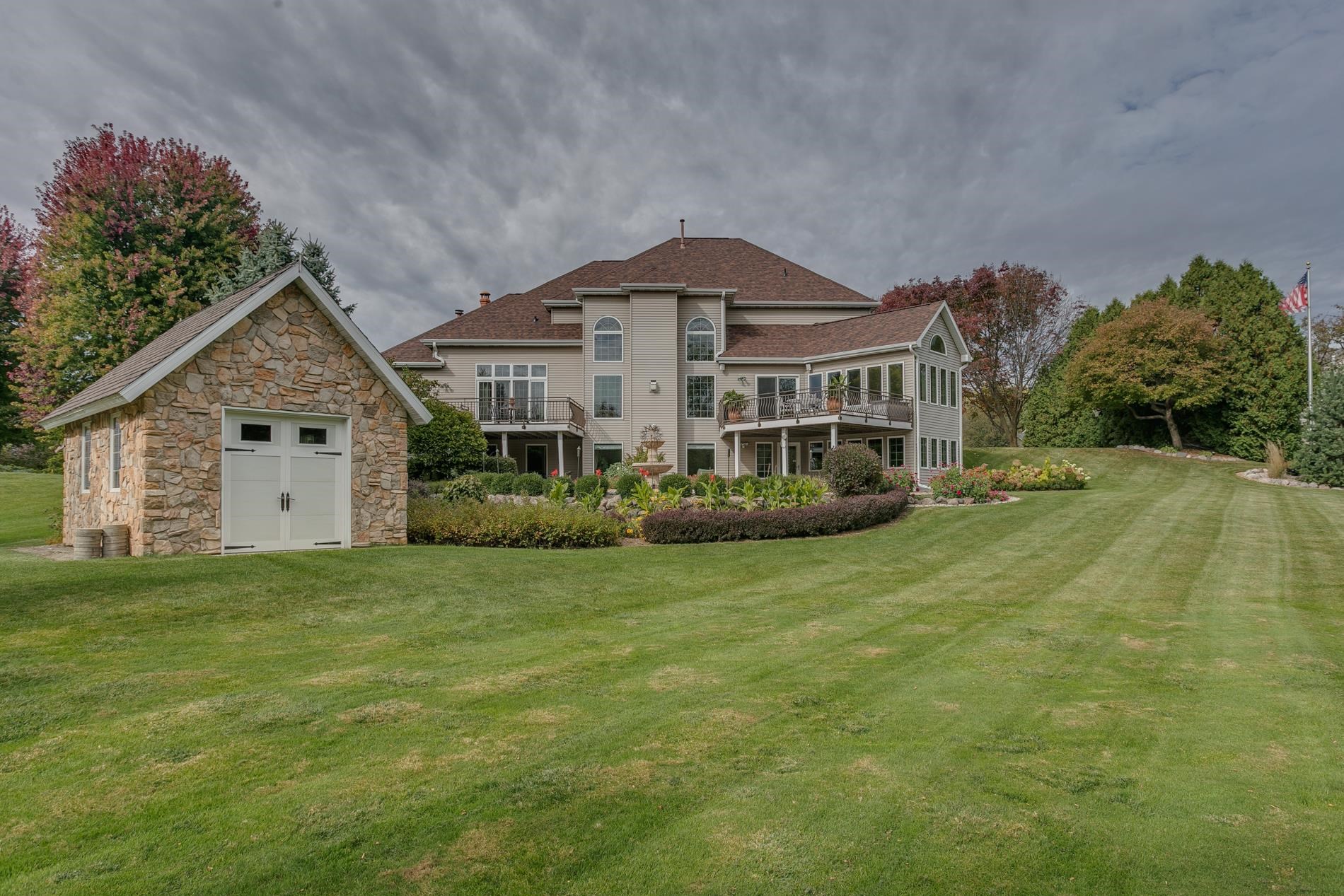 W7373 Spring Valley Drive Greenville, WI 54942 - Photo 56 of 70