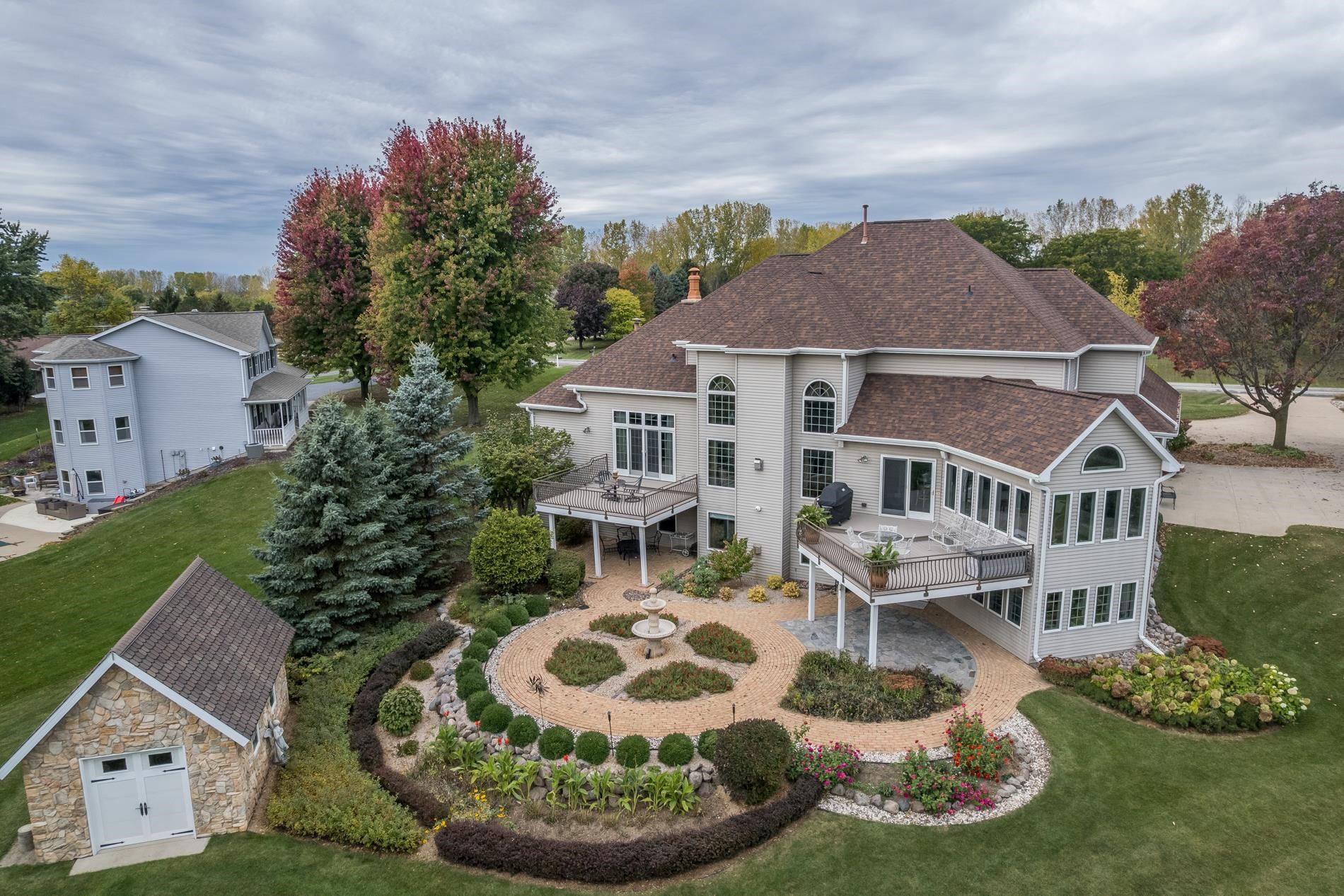 W7373 Spring Valley Drive Greenville, WI 54942 - Photo 60 of 70