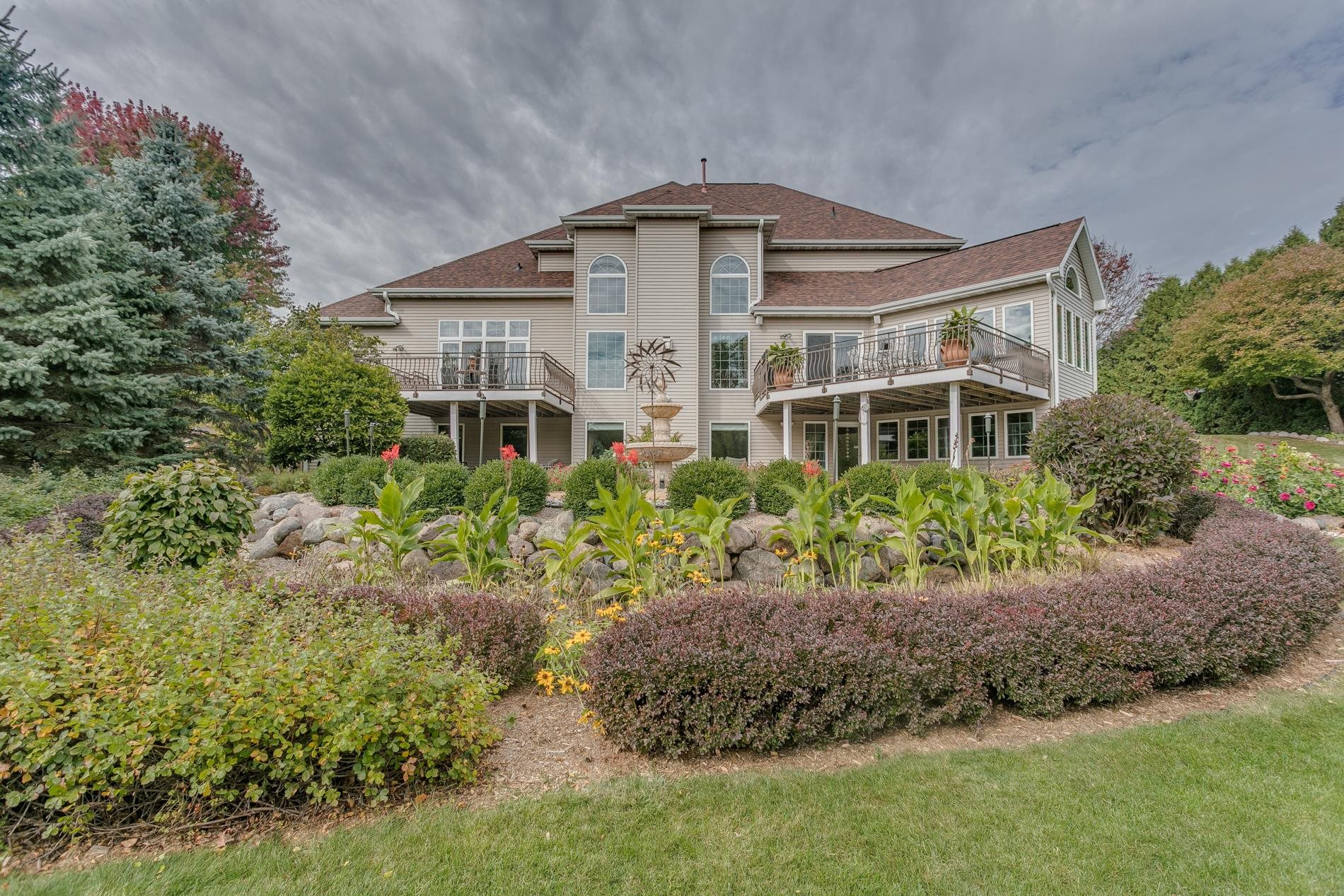 W7373 Spring Valley Drive Greenville, WI 54942 - Photo 61 of 70