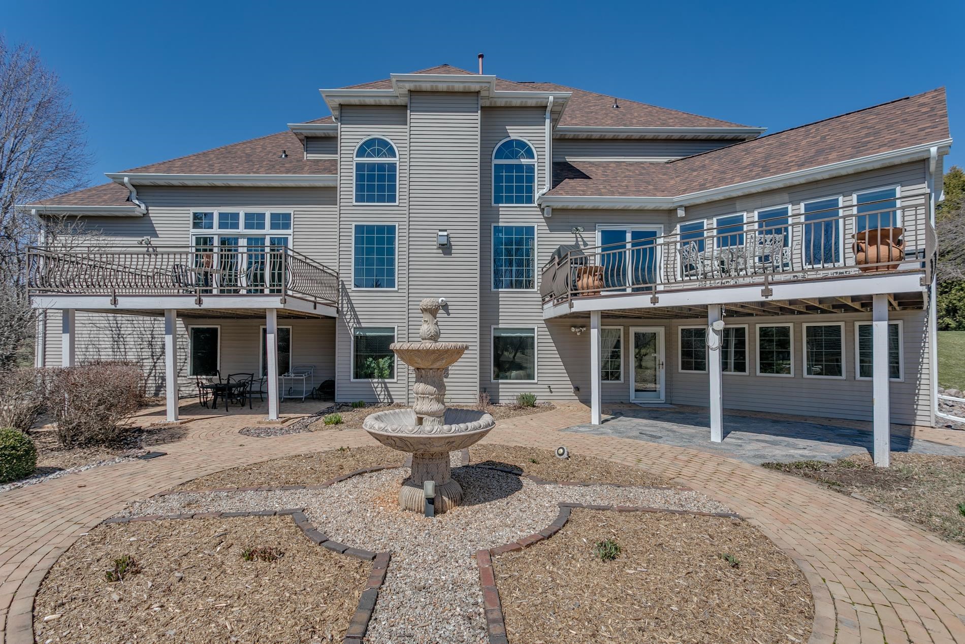 W7373 Spring Valley Drive Greenville, WI 54942 - Photo 62 of 70