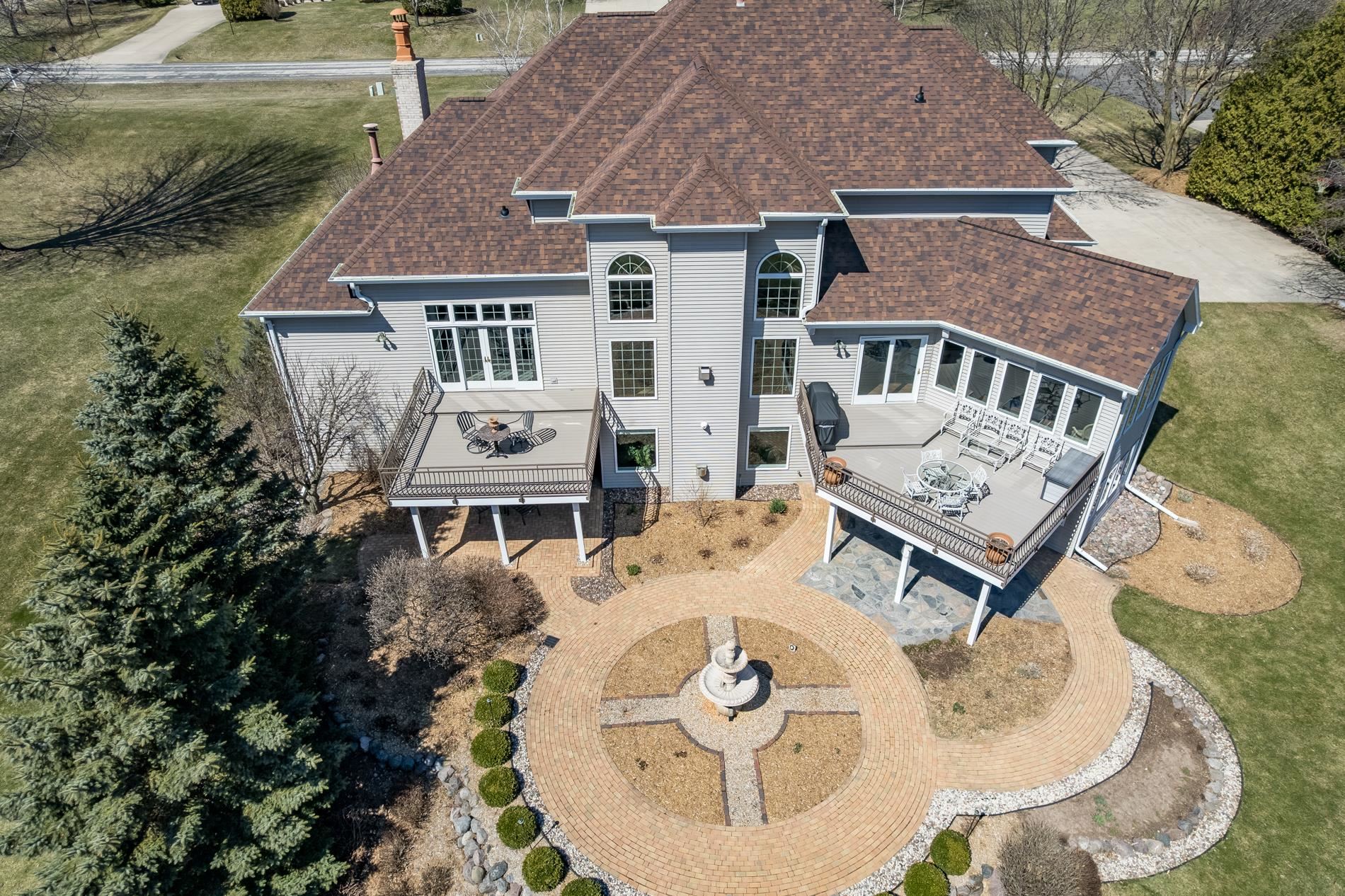 W7373 Spring Valley Drive Greenville, WI 54942 - Photo 63 of 70