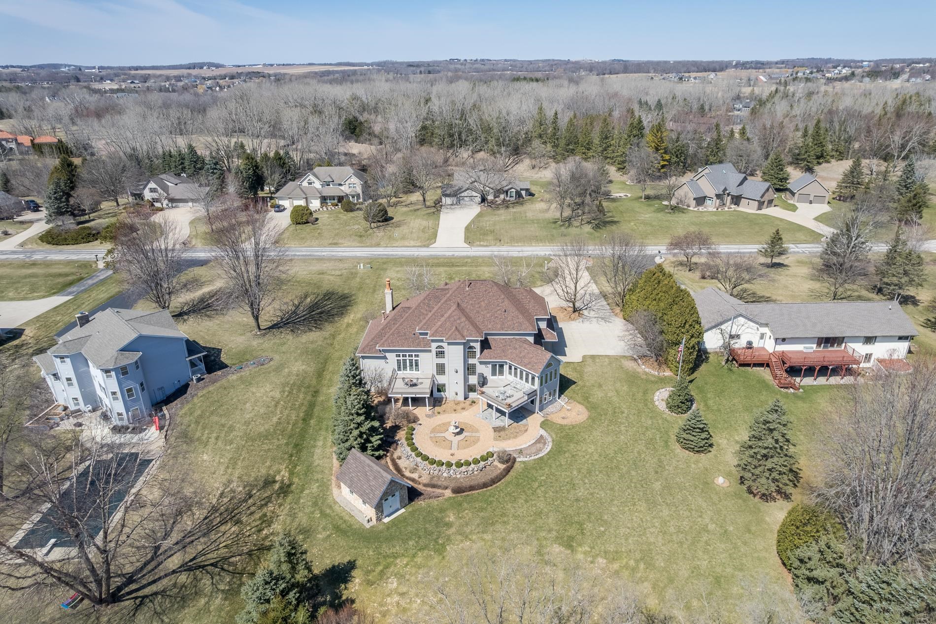 W7373 Spring Valley Drive Greenville, WI 54942 - Photo 67 of 70
