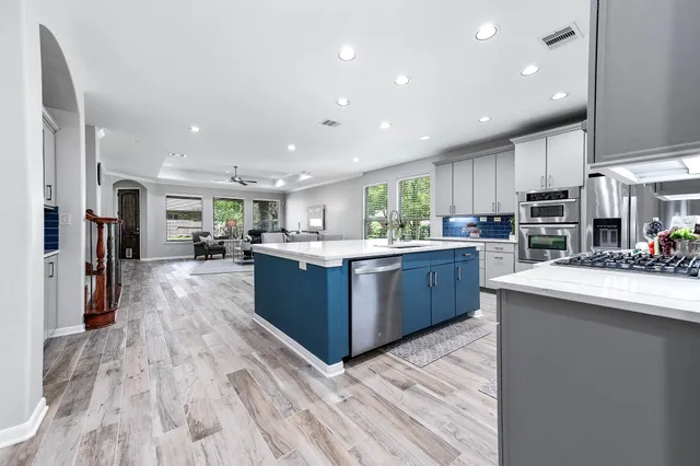 $594,000 | 12107 Bayou Junction Road, Cypress, TX 77433