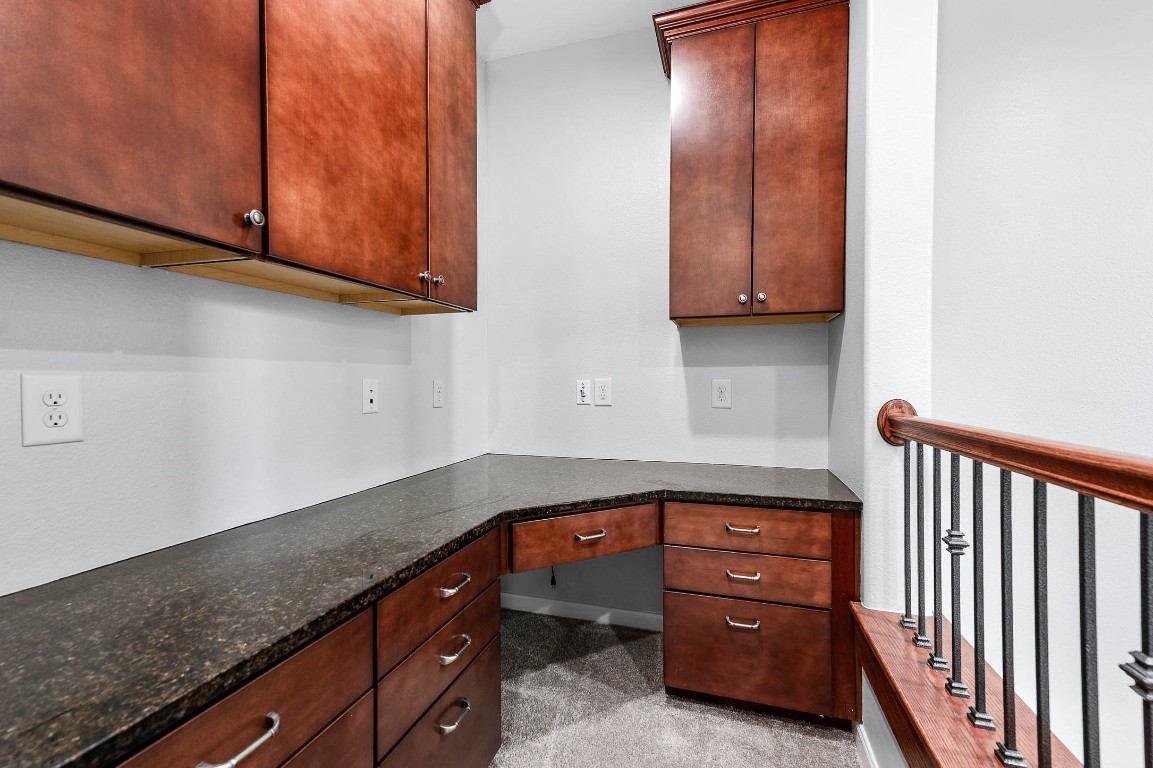 12107 Bayou Junction Road Cypress, TX 77433 - Photo 35 of 45 Great study niche dedicated workspace is perfect for your students.