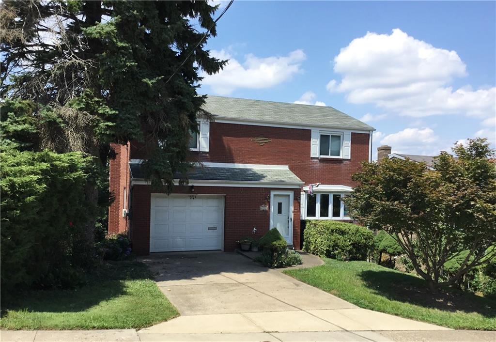 4138 Beehner Road Pittsburgh, PA 15217 - Photo 1 of 22 Welcome to Beautiful 4138 Beehner Rd