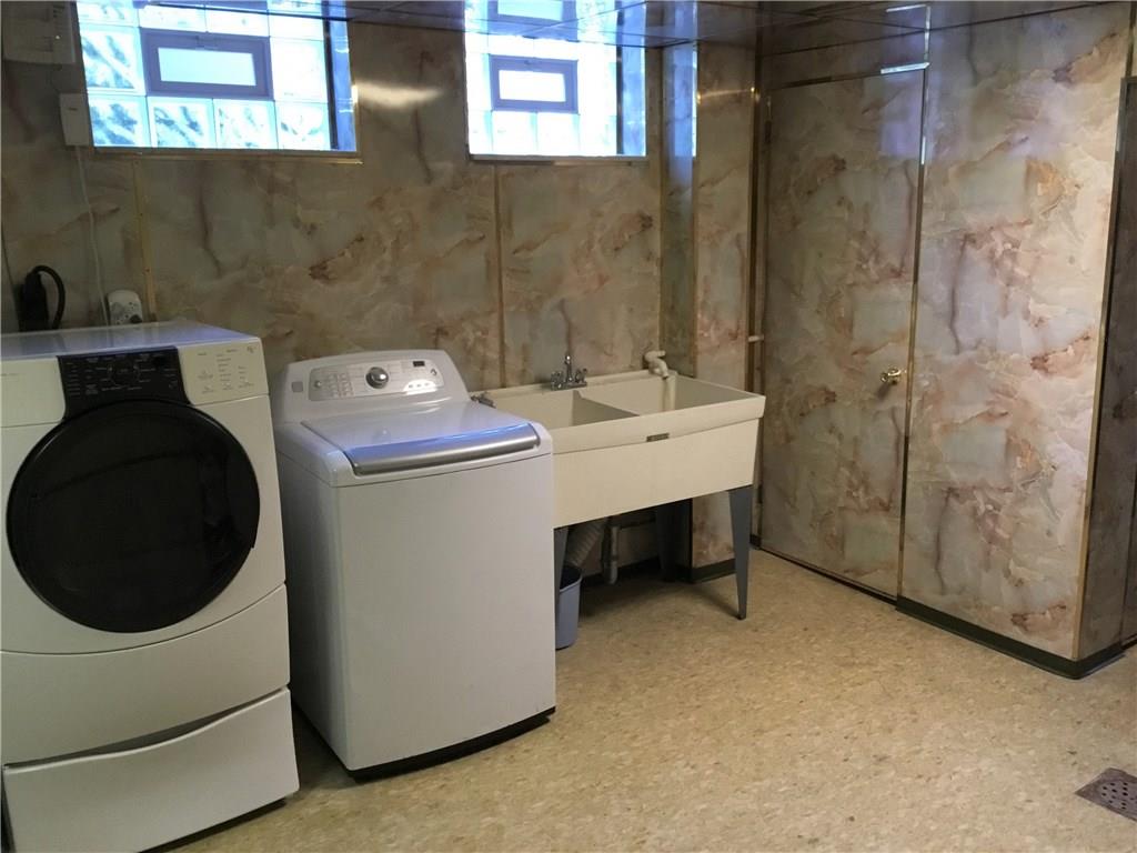 4138 Beehner Road Pittsburgh, PA 15217 - Photo 18 of 22 Who wouldn't love a sizeable finished laundry room.