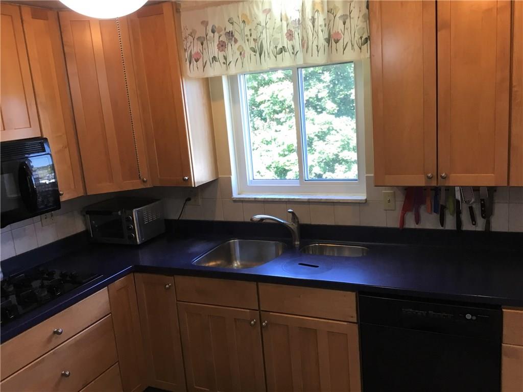 4138 Beehner Road Pittsburgh, PA 15217 - Photo 9 of 22 Entirely updated kitchen, includes cabinets and counter tops