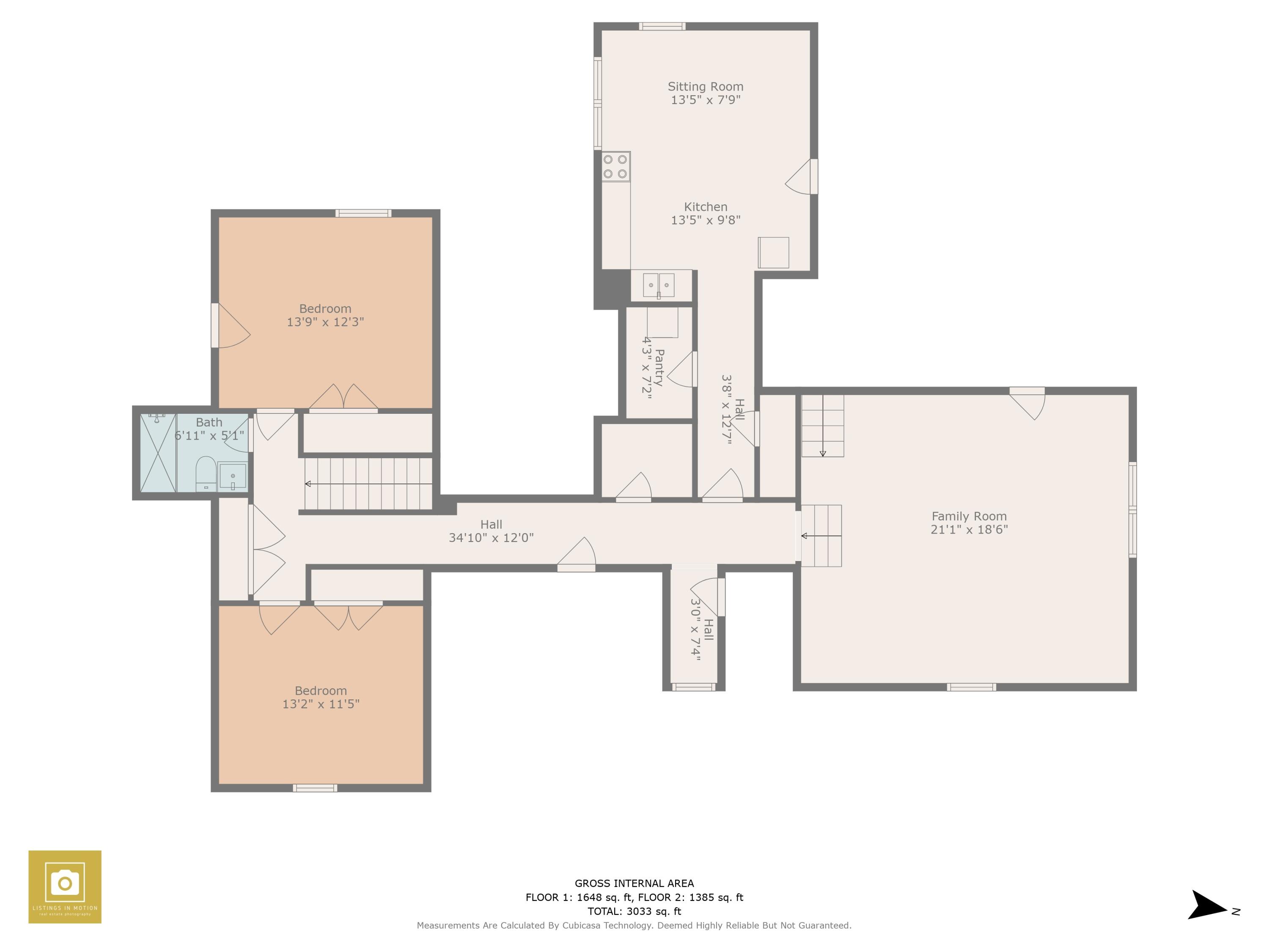 2403 Pristine View Road Charleston, SC 29414 - Photo 81 of 82 Second Floor