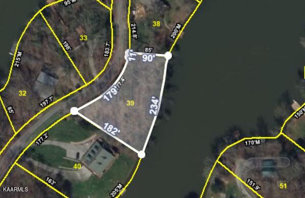 Lot 39 Peninsula Road Madisonville, TN 37354 - Photo 2 of 9 Screenshot 2022-03-21 235957