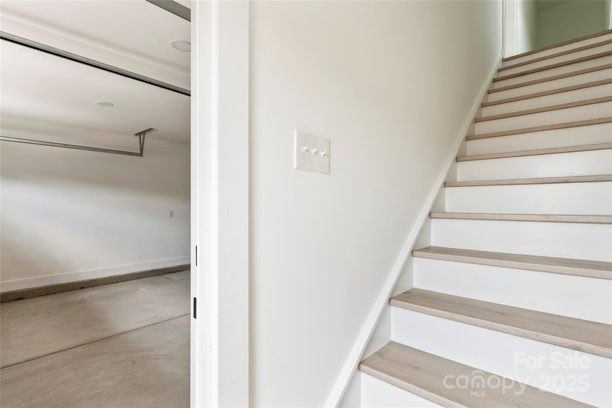 309 Yaupon Court, Unit 17 Fort Mill, SC 29708 - Photo 13 of 43 a view of staircase with white walls