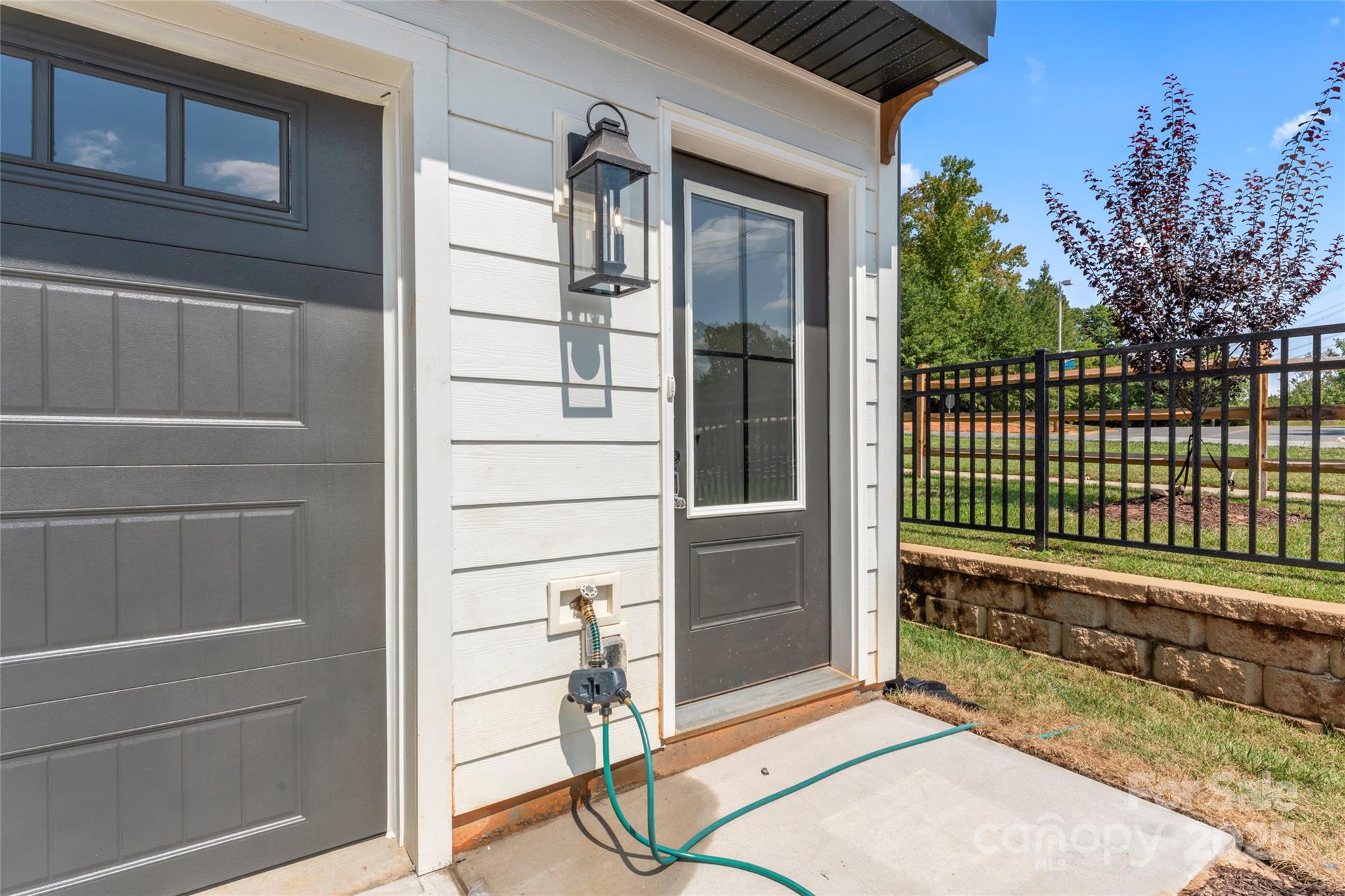 309 Yaupon Court, Unit 17 Fort Mill, SC 29708 - Photo 30 of 43 a view of a door and a window