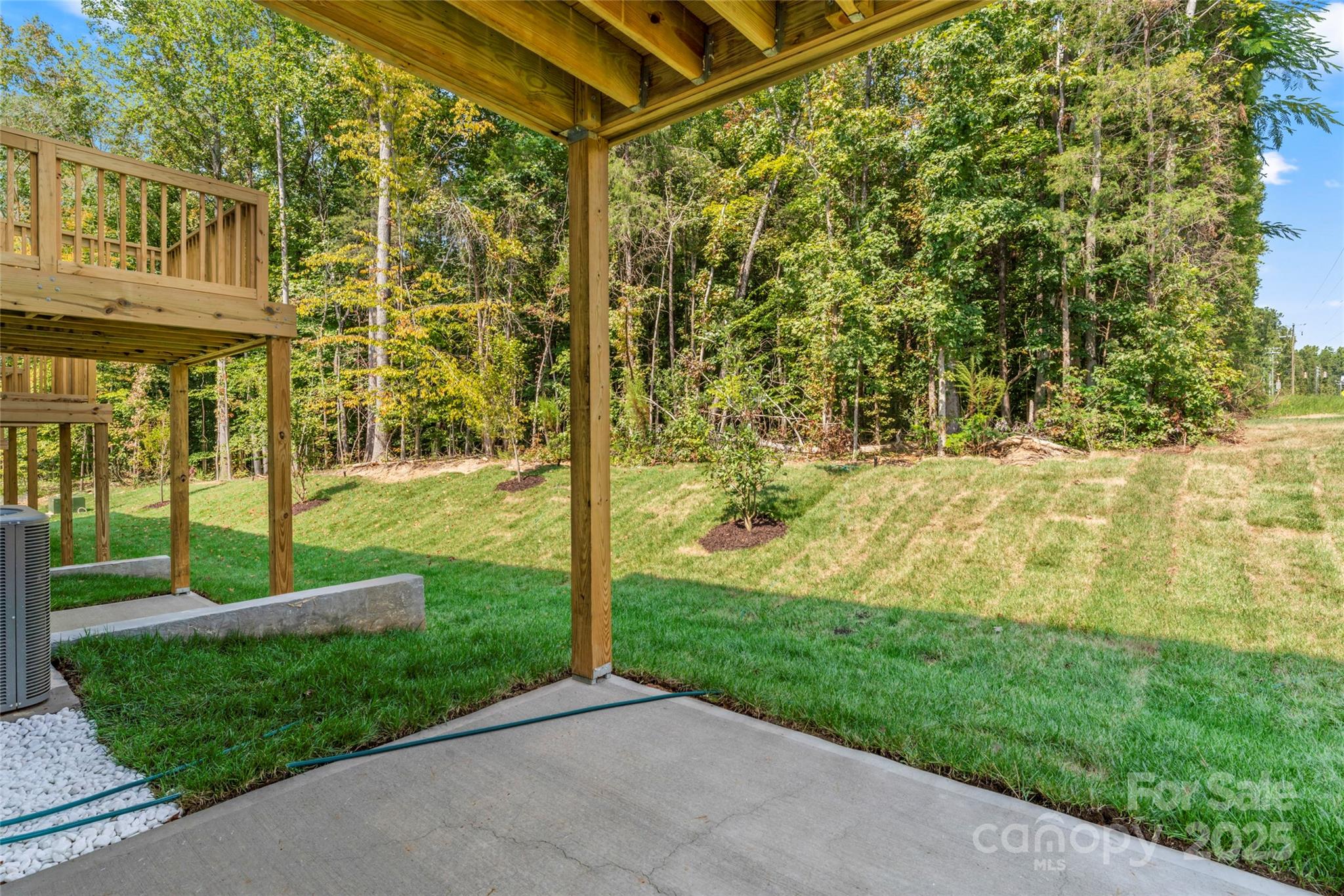 309 Yaupon Court, Unit 17 Fort Mill, SC 29708 - Photo 31 of 43 a view of a back yard