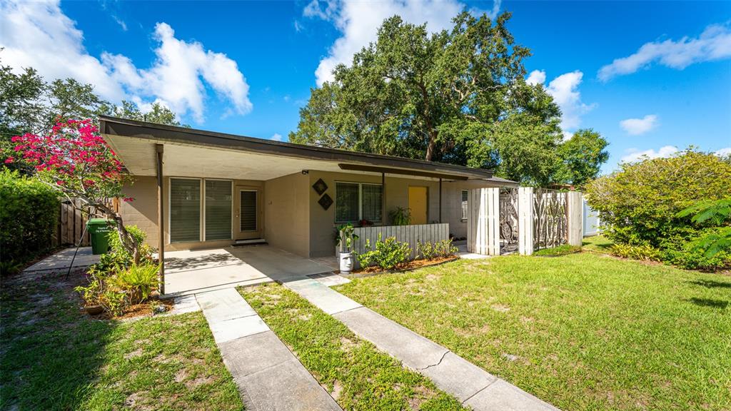 2658 Prospect Street Sarasota, FL 34239 - Photo 1 of 1 Front Elevation