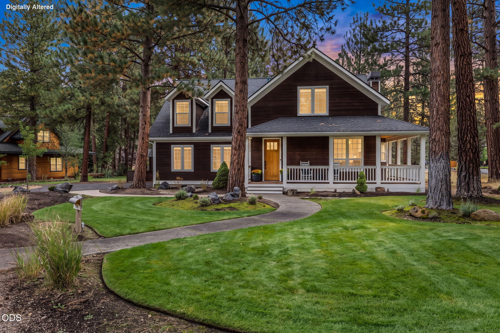 814 East Coyote Springs Road Sisters, OR 97759 - Photo 47 of 54 Gallery Image 47