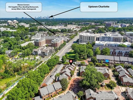 $650,000 | 2831 Sharon View Road, Charlotte, NC 28210