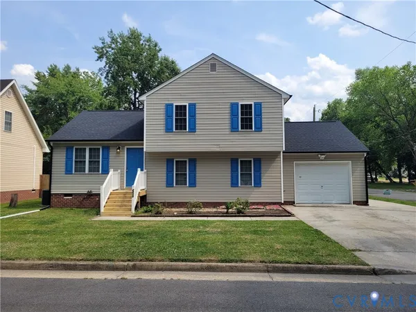 $312,500 | 2210 Granby Street, Hopewell, VA 23860