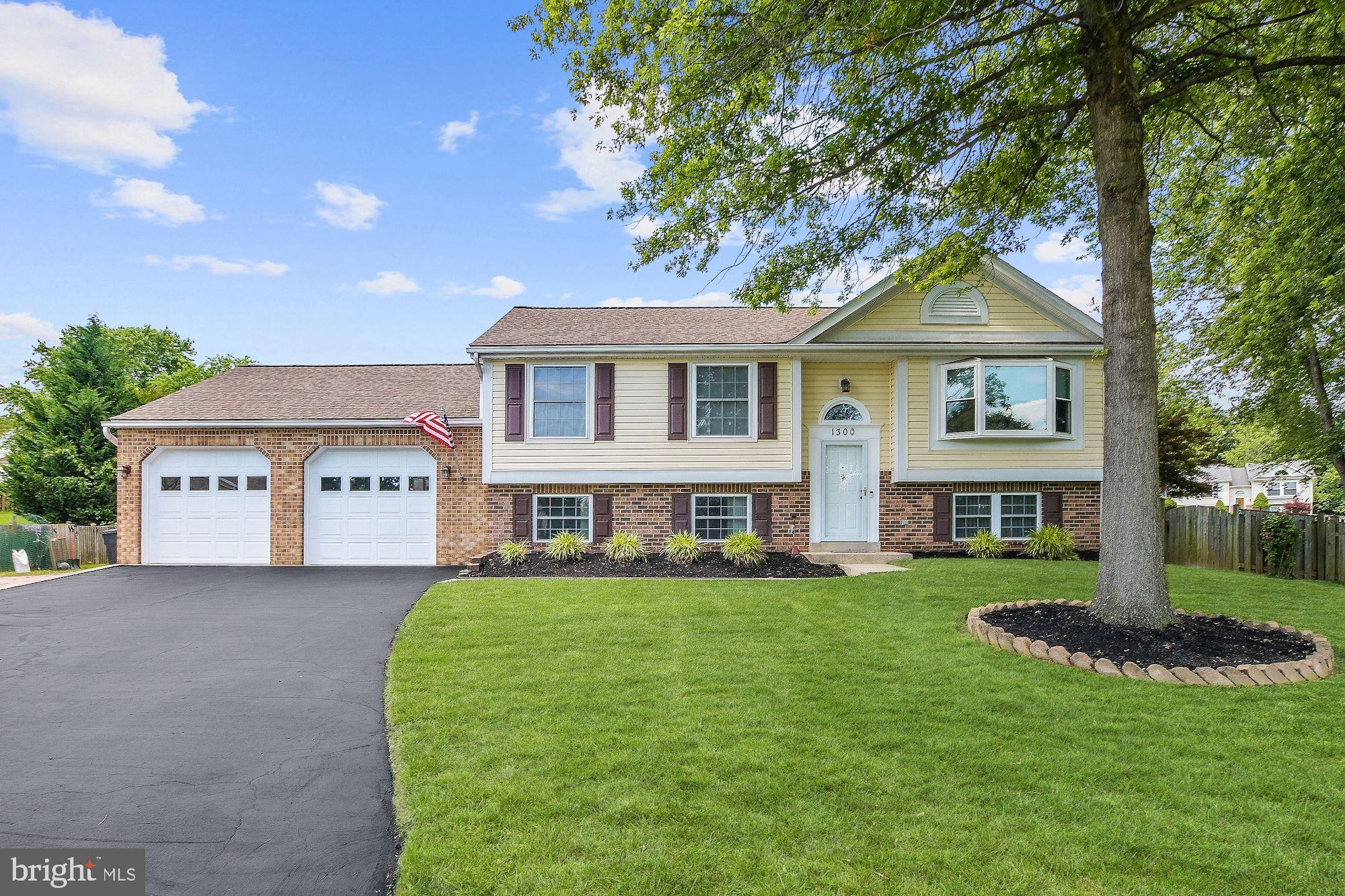 1300 Silo Way Silver Spring, MD 20905 - Photo 1 of 30 Sunny Split on Cul de Sac