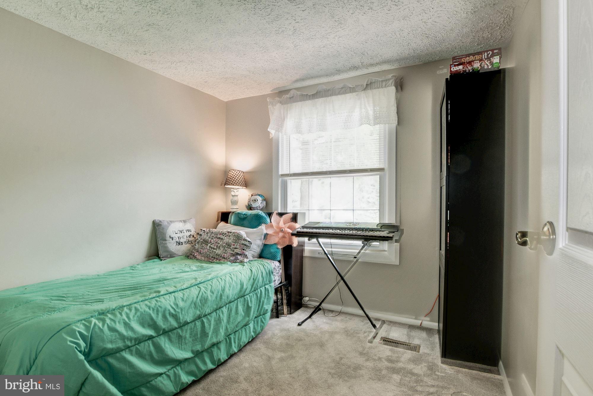 1300 Silo Way Silver Spring, MD 20905 - Photo 14 of 30 Bedroom 2 on upper level