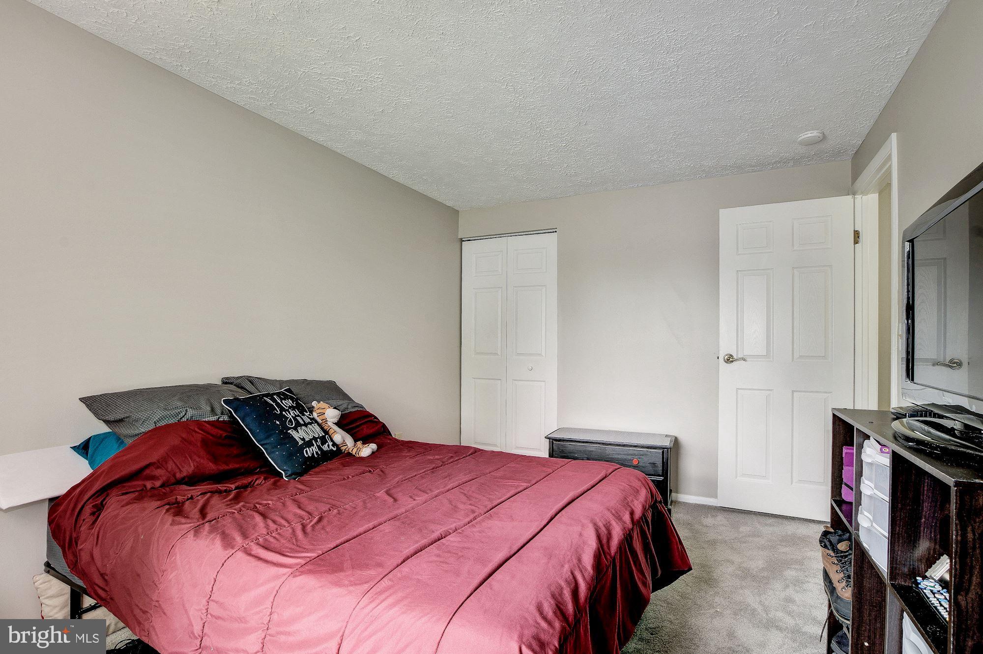 1300 Silo Way Silver Spring, MD 20905 - Photo 16 of 30 Bedroom 3, upper level