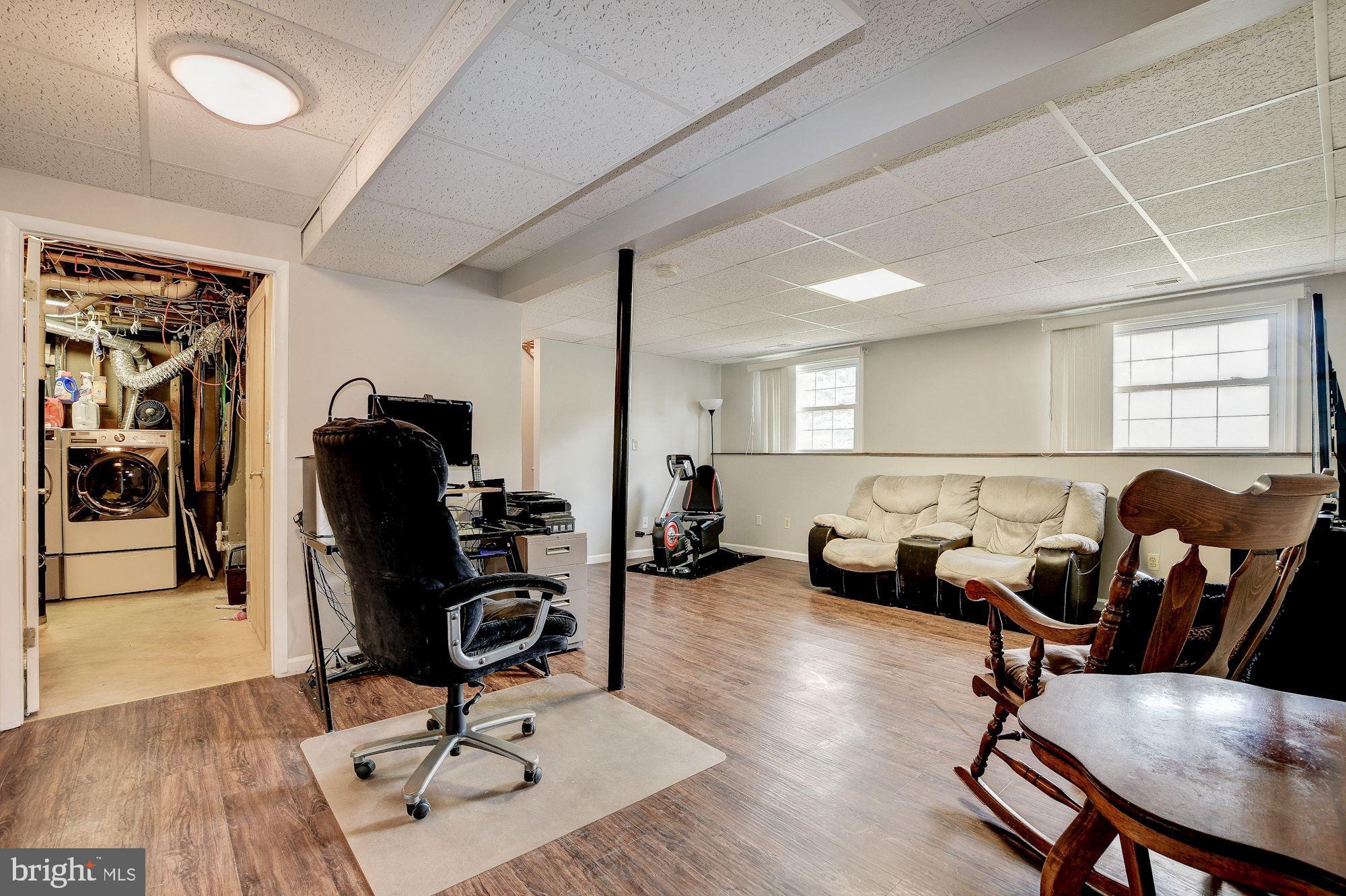1300 Silo Way Silver Spring, MD 20905 - Photo 24 of 30 Spacious and open, door to garage