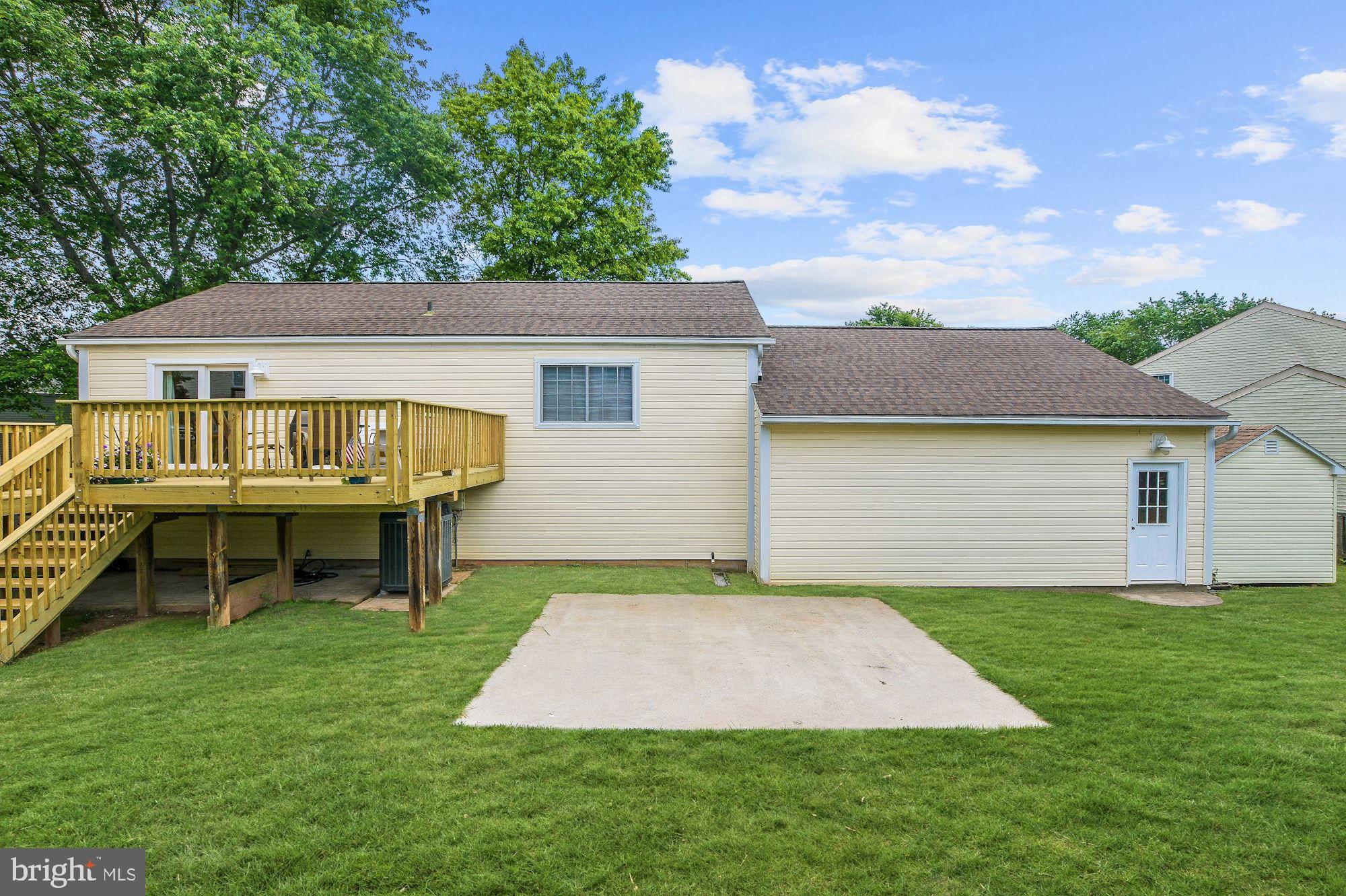 1300 Silo Way Silver Spring, MD 20905 - Photo 30 of 30 Many rear yard uses for you!