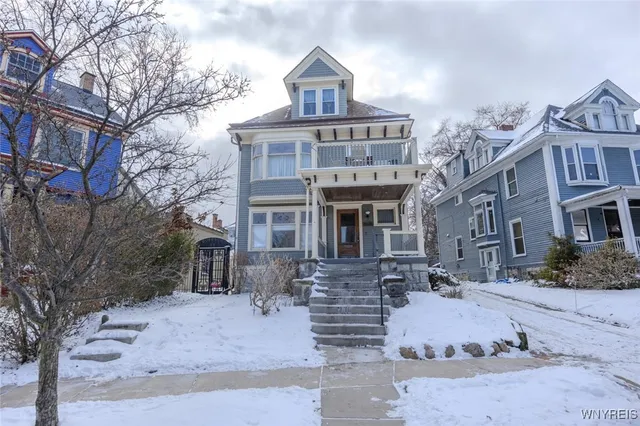 $1,650 | 507 West Delavan Avenue, Unit 1, Buffalo, NY 14222