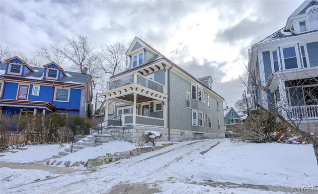 $1,650 | 507 West Delavan Avenue, Unit 1, Buffalo, NY 14222