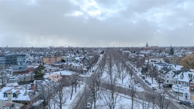 $1,650 | 507 West Delavan Avenue, Unit 1, Buffalo, NY 14222