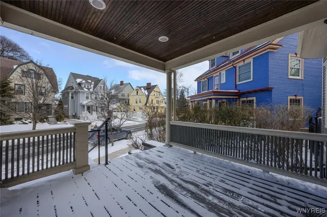 $1,650 | 507 West Delavan Avenue, Unit 1, Buffalo, NY 14222