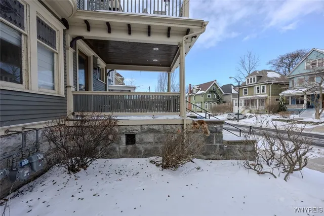 $1,650 | 507 West Delavan Avenue, Unit 1, Buffalo, NY 14222