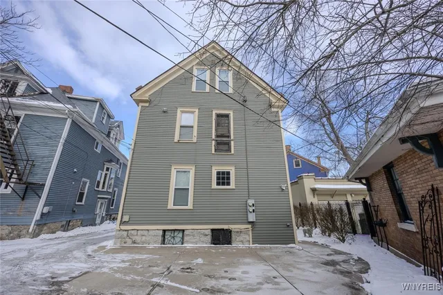 $1,650 | 507 West Delavan Avenue, Unit 1, Buffalo, NY 14222