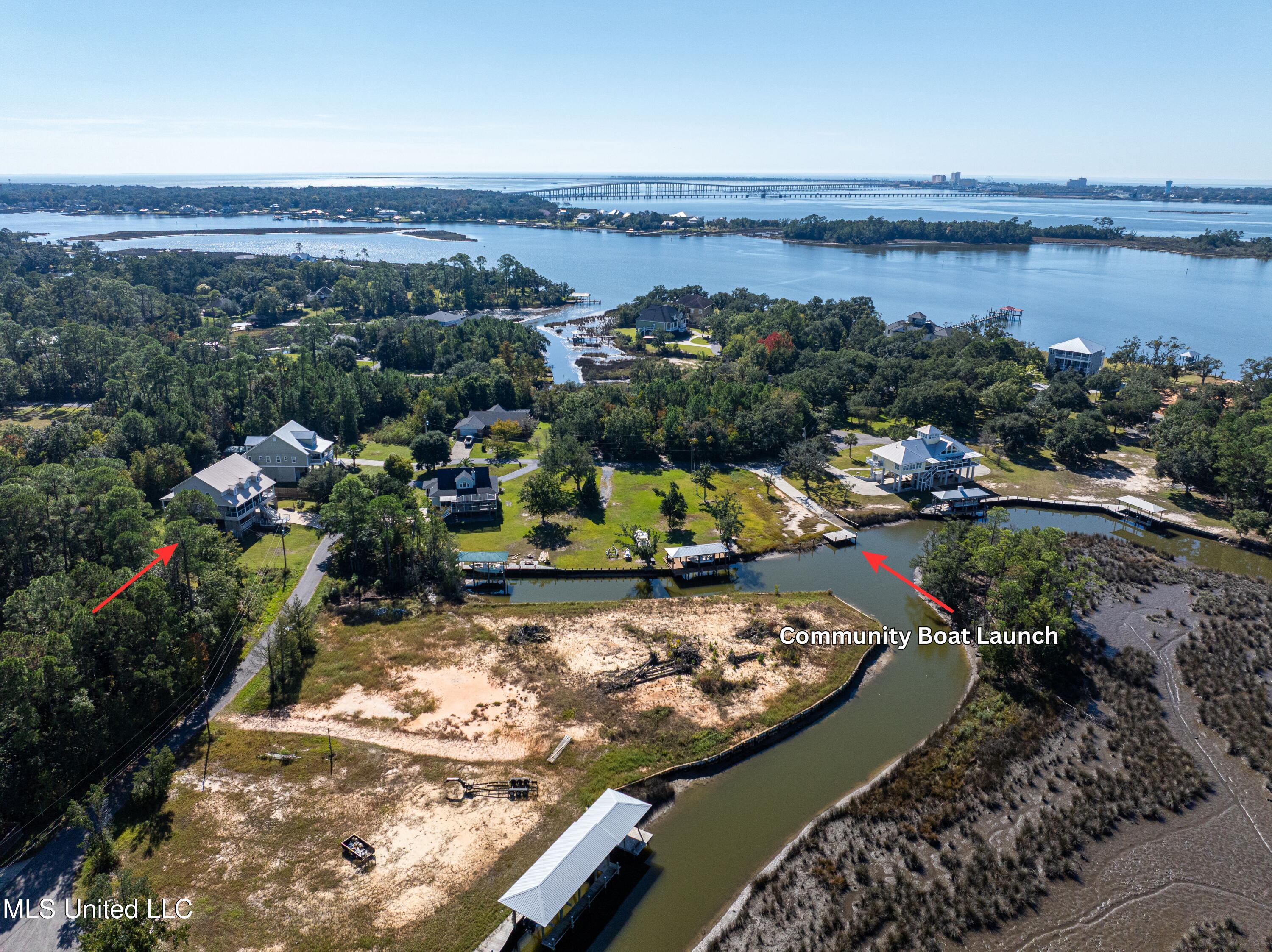 6316 Porteaux Road Ocean Springs, MS 39564 - Photo 114 of 123 DJI_20251106104310_0025_labeled