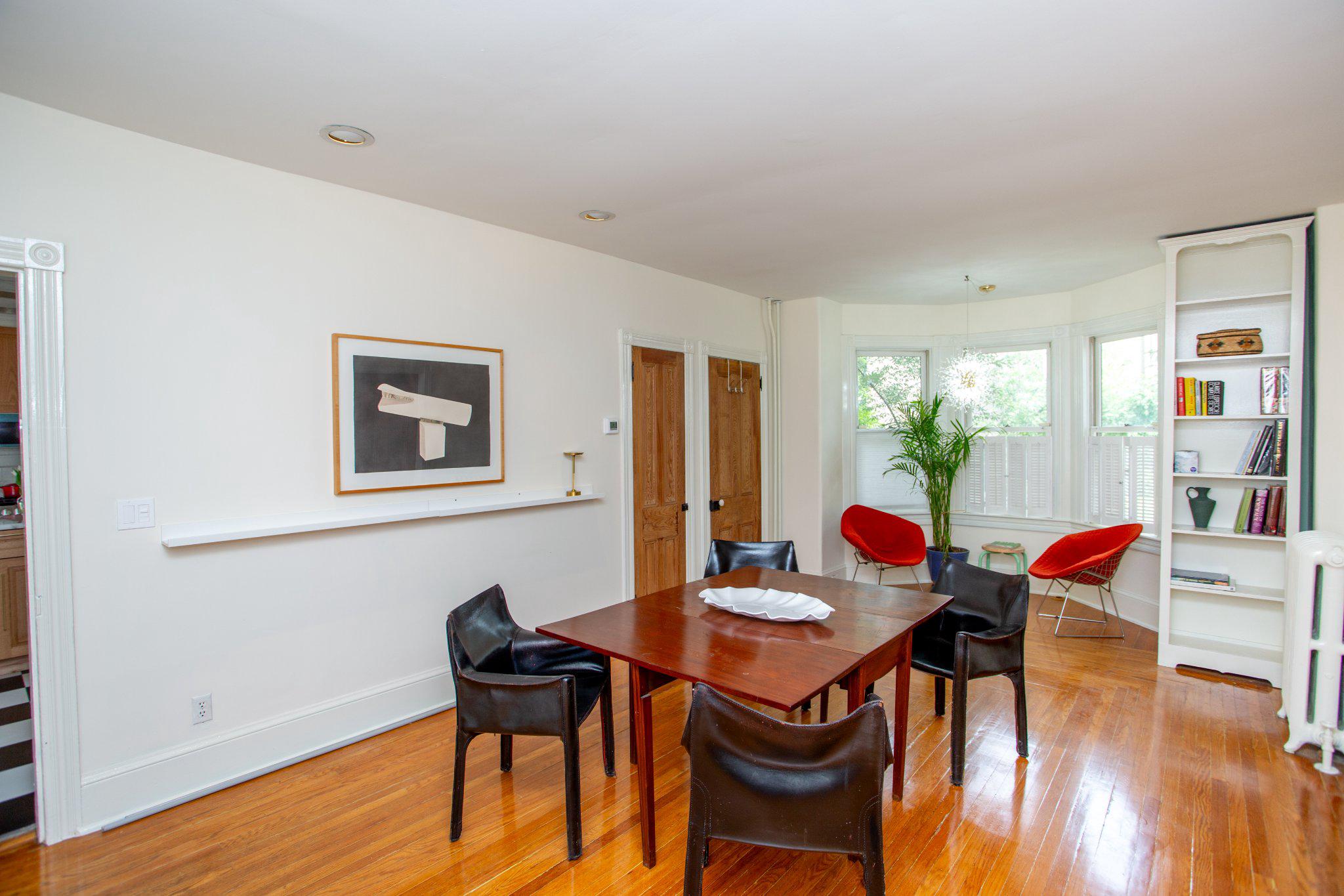 3 South Main Street Stockton, NJ 08559 - Photo 7 of 42 a dining room with furniture and wooden floor