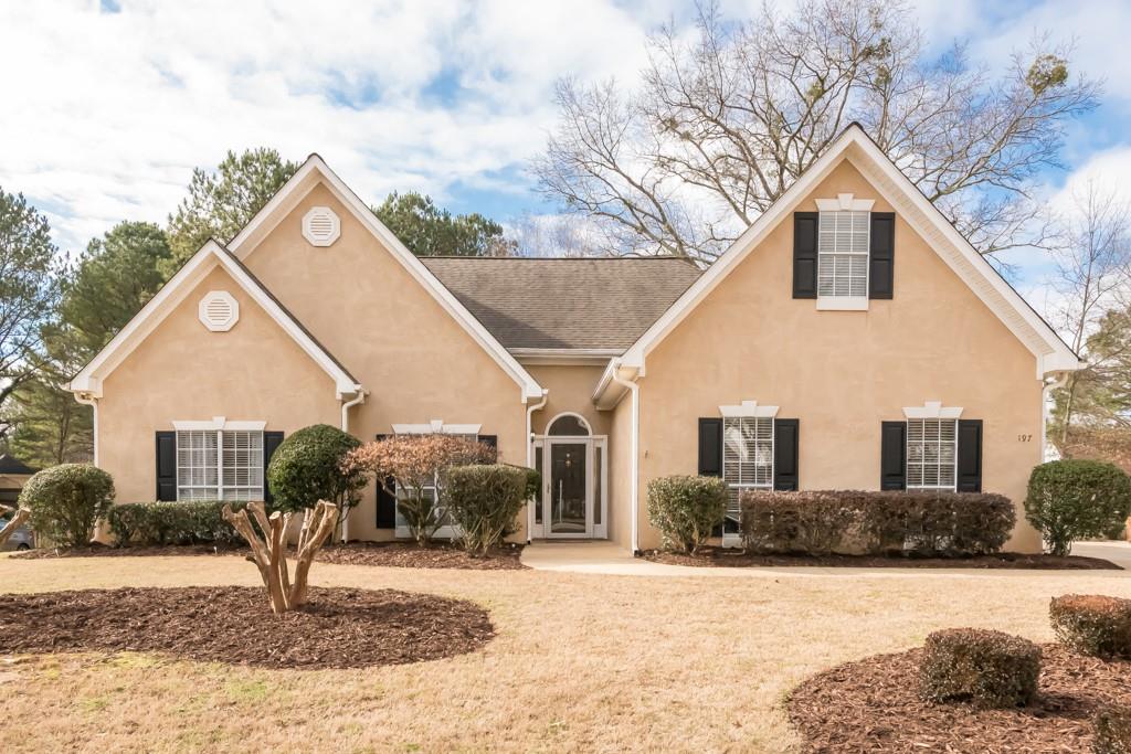 197 Pheasant Ridge Newnan, GA 30265 - Photo 1 of 1