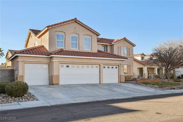 $574,900 | 6133 Benchmark Way, North Las Vegas, NV 89031