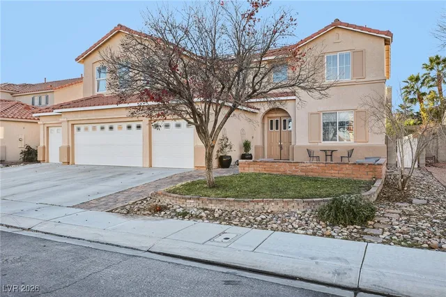 $574,900 | 6133 Benchmark Way, North Las Vegas, NV 89031