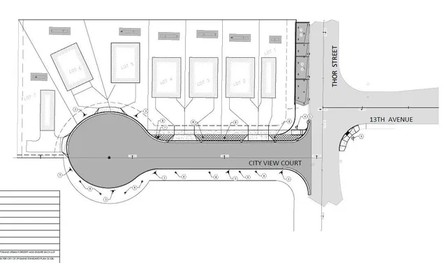 $499,000 | 3271 South Williamson Court, Unit 3261 3251, Spokane, WA 99202