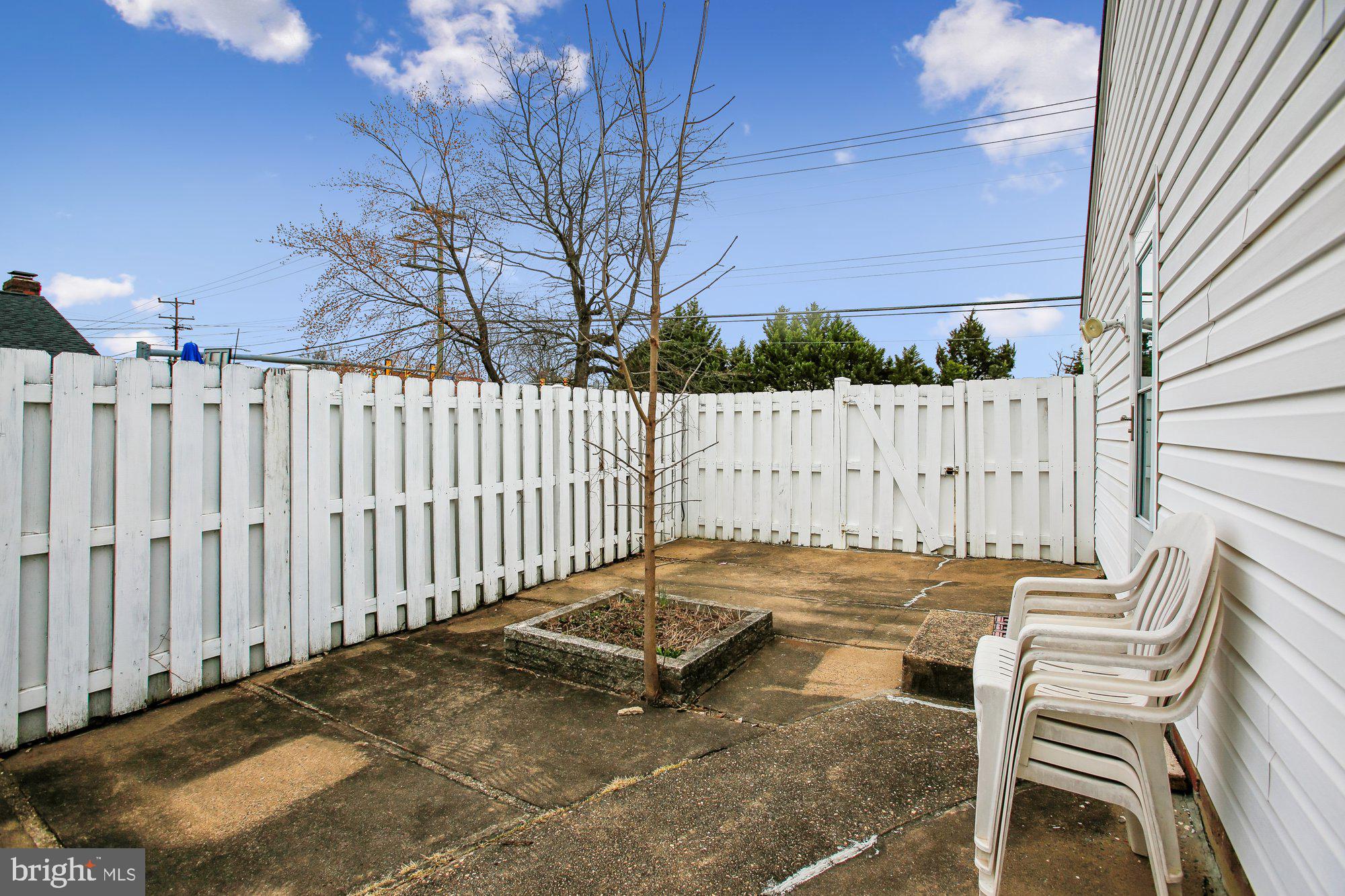 6621 Edsall Road Springfield, VA 22151 - Photo 29 of 42 a view of outdoor space with patio