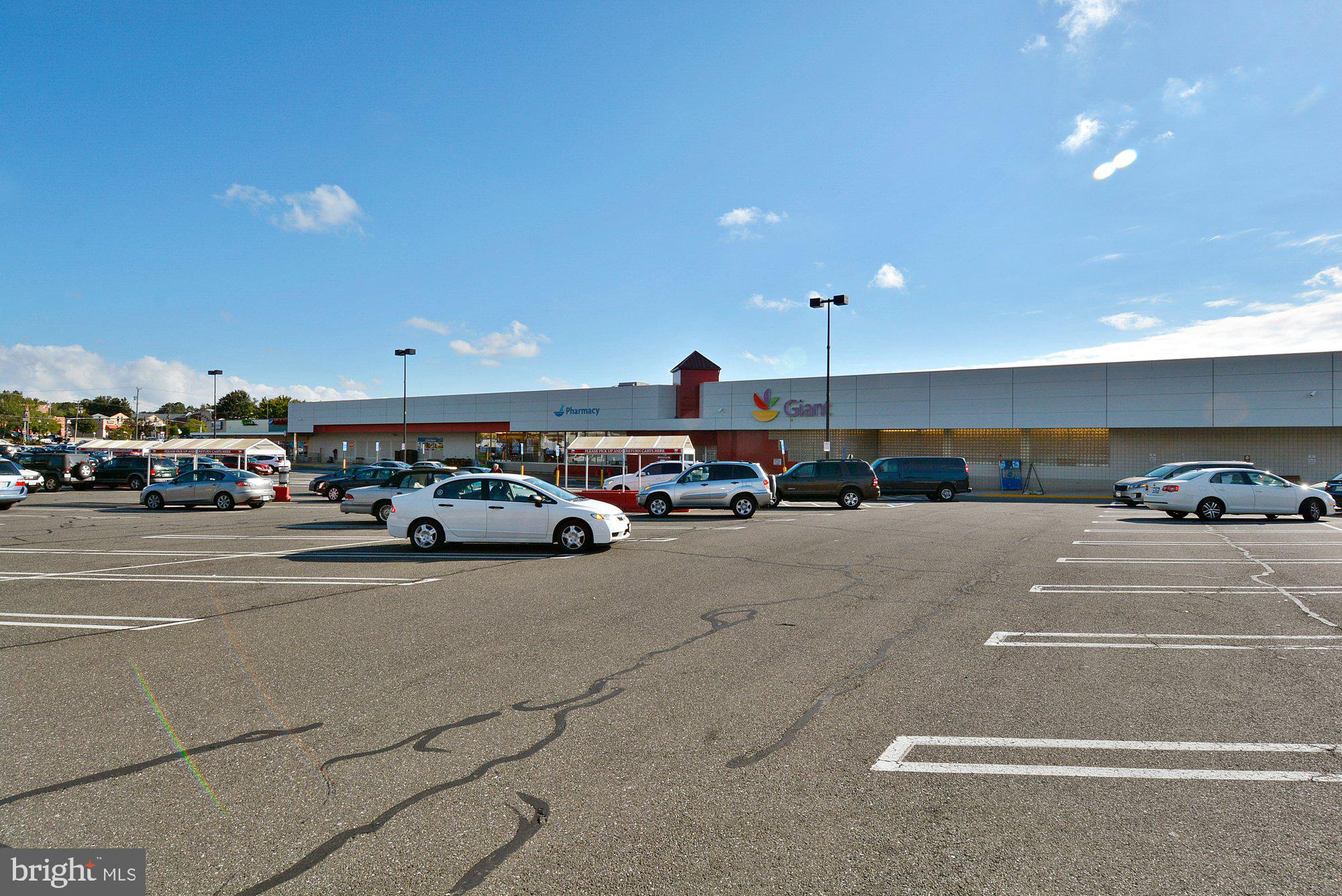 6621 Edsall Road Springfield, VA 22151 - Photo 42 of 42 a view of parking with cars parked