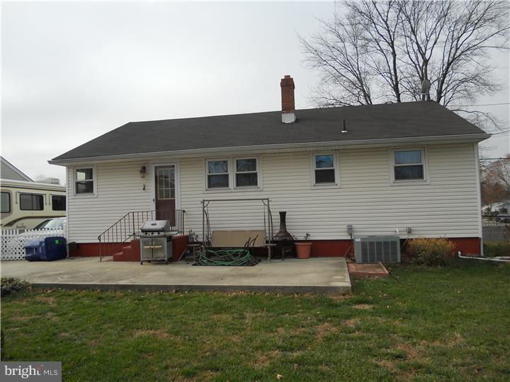 213 Pulaski Avenue Riverside, NJ 08075 - Photo 14 of 16 Exterior Back