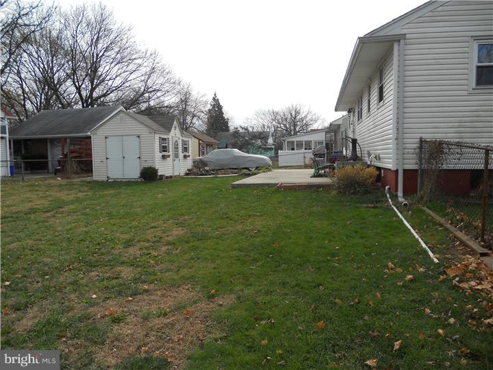 213 Pulaski Avenue Riverside, NJ 08075 - Photo 15 of 16 View in Back