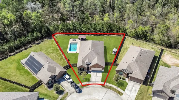 $440,000 | 24407 Hollow Gate Meadow Court, Spring, TX 77389