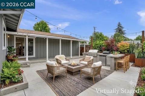 $770,000 | 3573 Falcon Drive, Concord, CA 94520