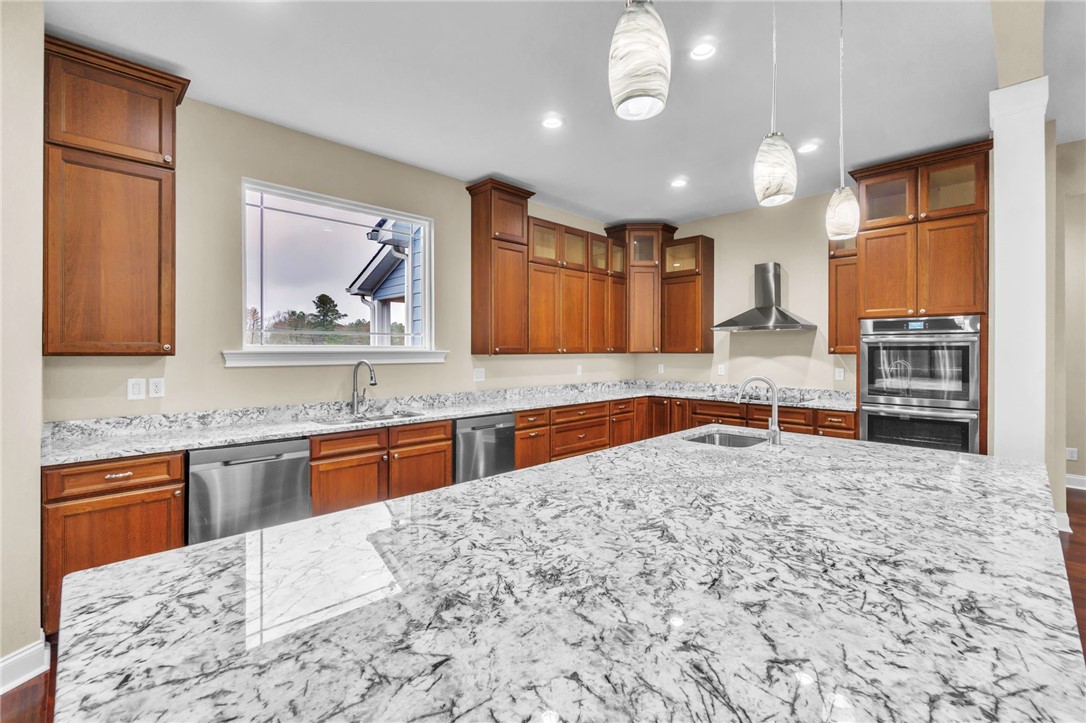 4207 Old Williamston Road Belton, SC 29627 - Photo 13 of 49 Kitchen