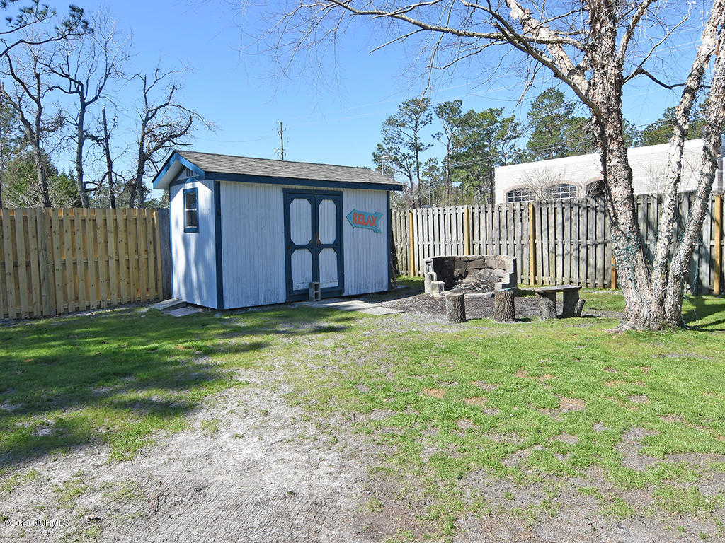 6001 Fallen Tree Road Wilmington, NC 28405 - Photo 25 of 28 Backyard 2