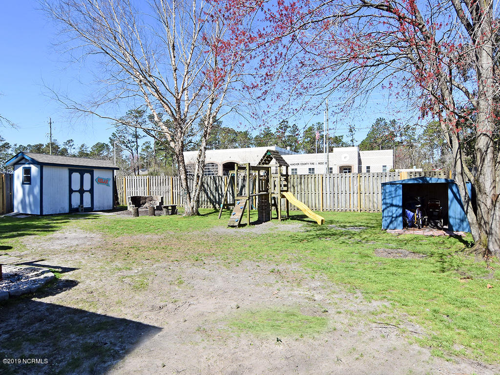 6001 Fallen Tree Road Wilmington, NC 28405 - Photo 27 of 28 Backyard 3