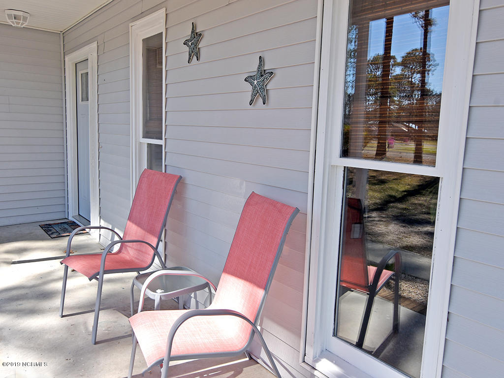 6001 Fallen Tree Road Wilmington, NC 28405 - Photo 3 of 28 Porch