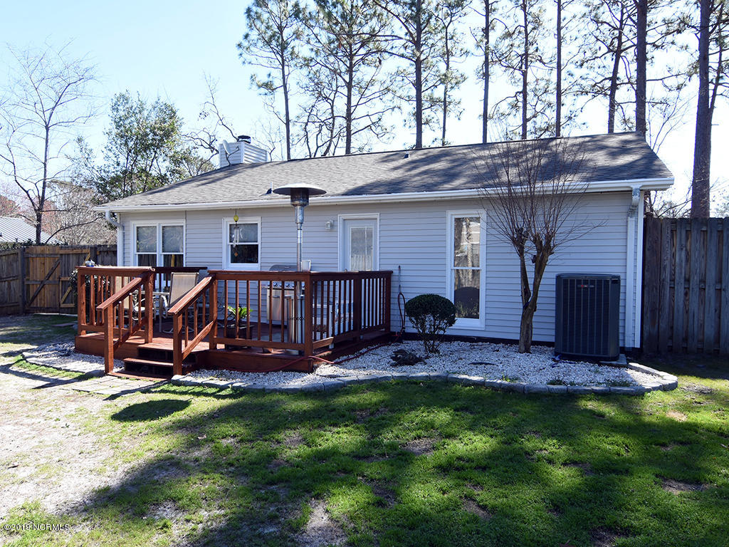 6001 Fallen Tree Road Wilmington, NC 28405 - Photo 4 of 28 Back View