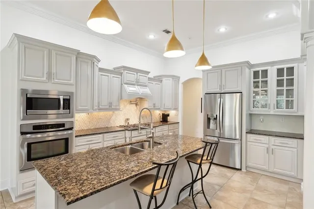 $615,000 | 809 South Corniche Du Lac, Covington, LA 70433